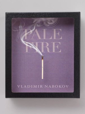 cover image of Pale Fire